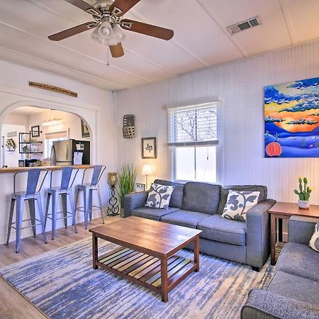 Texas Home With Backyard Oasis, Walk To Main St Fredericksburg Exteriér fotografie