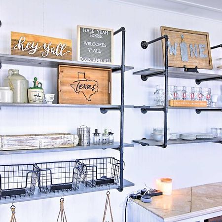Texas Home With Backyard Oasis, Walk To Main St Fredericksburg Exteriér fotografie