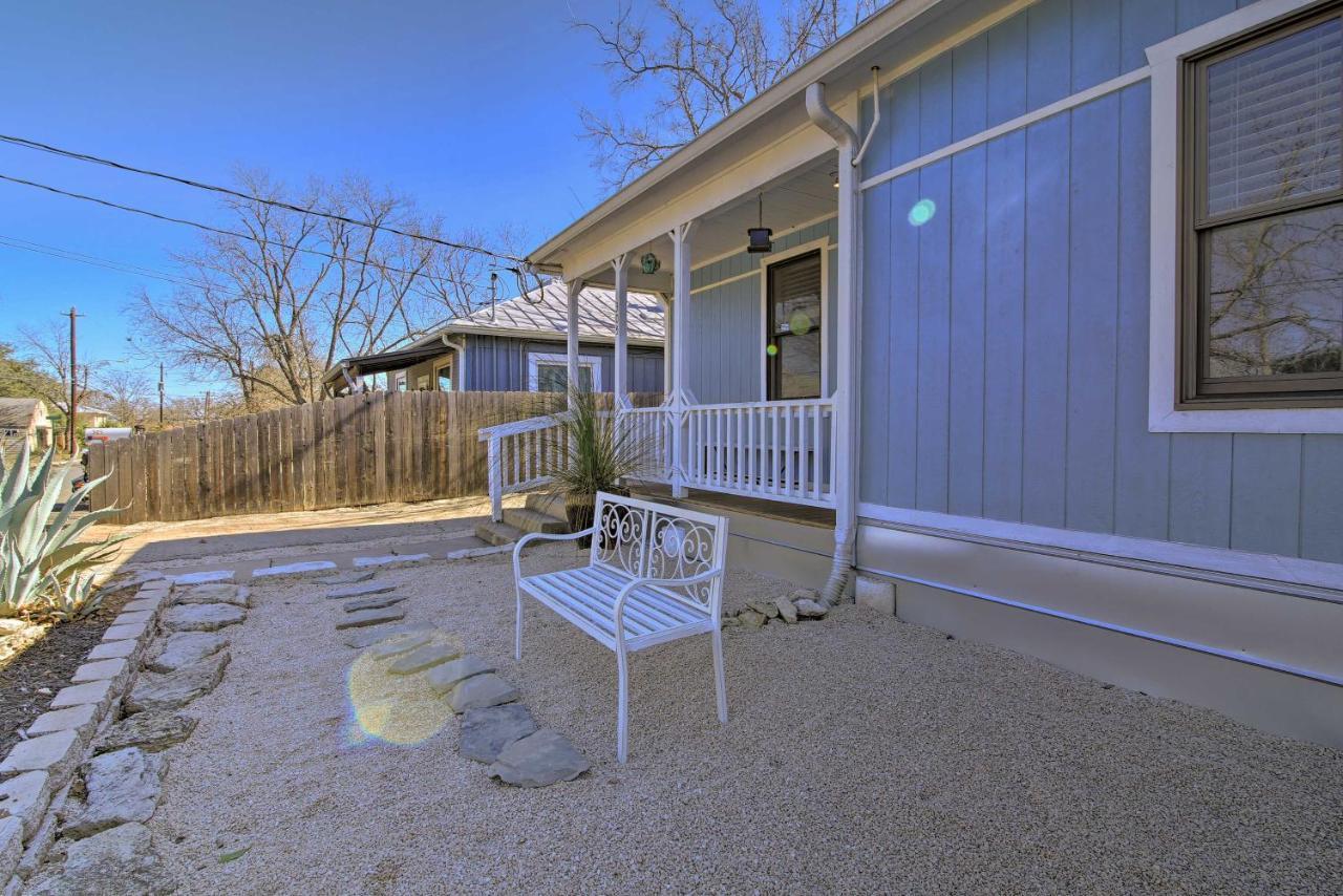 Texas Home With Backyard Oasis, Walk To Main St Fredericksburg Exteriér fotografie