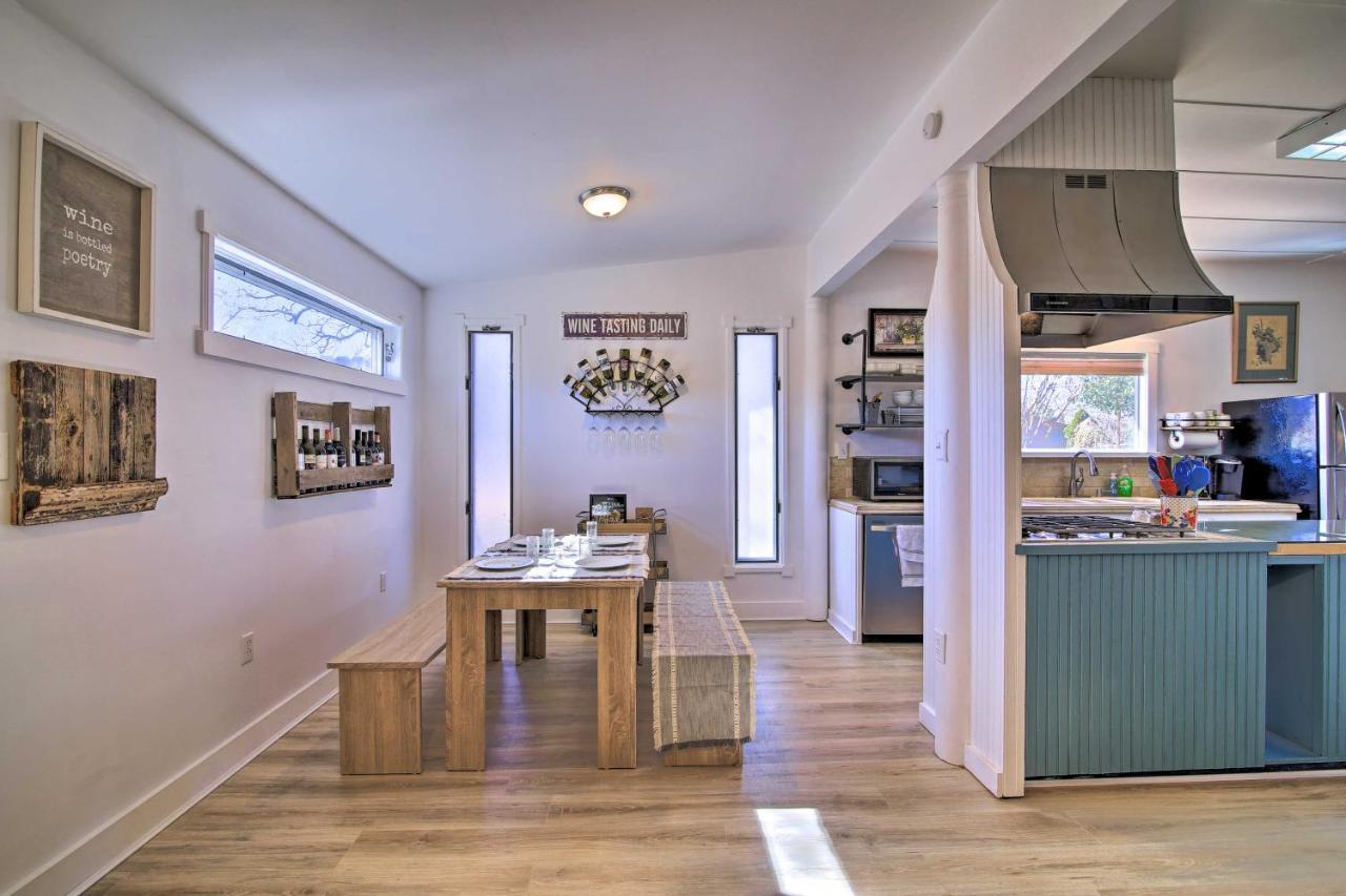 Texas Home With Backyard Oasis, Walk To Main St Fredericksburg Exteriér fotografie