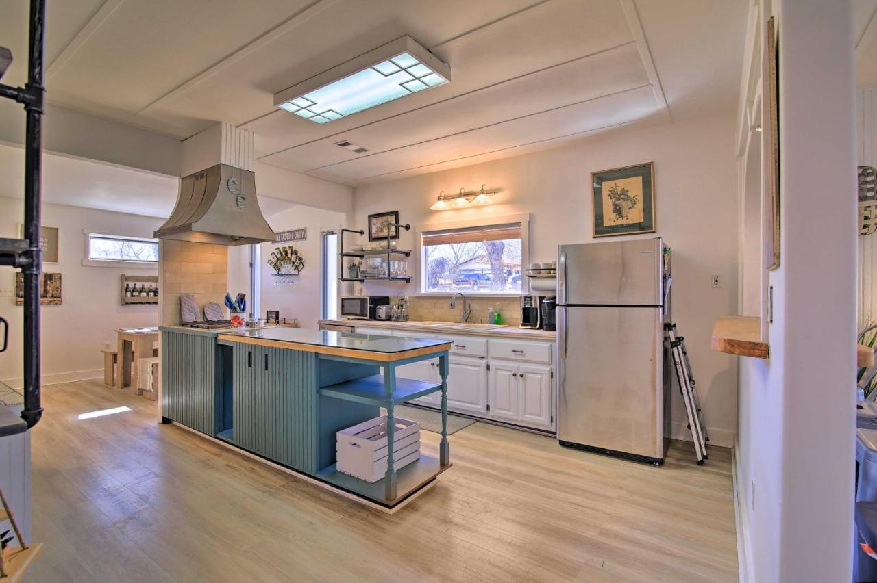 Texas Home With Backyard Oasis, Walk To Main St Fredericksburg Exteriér fotografie