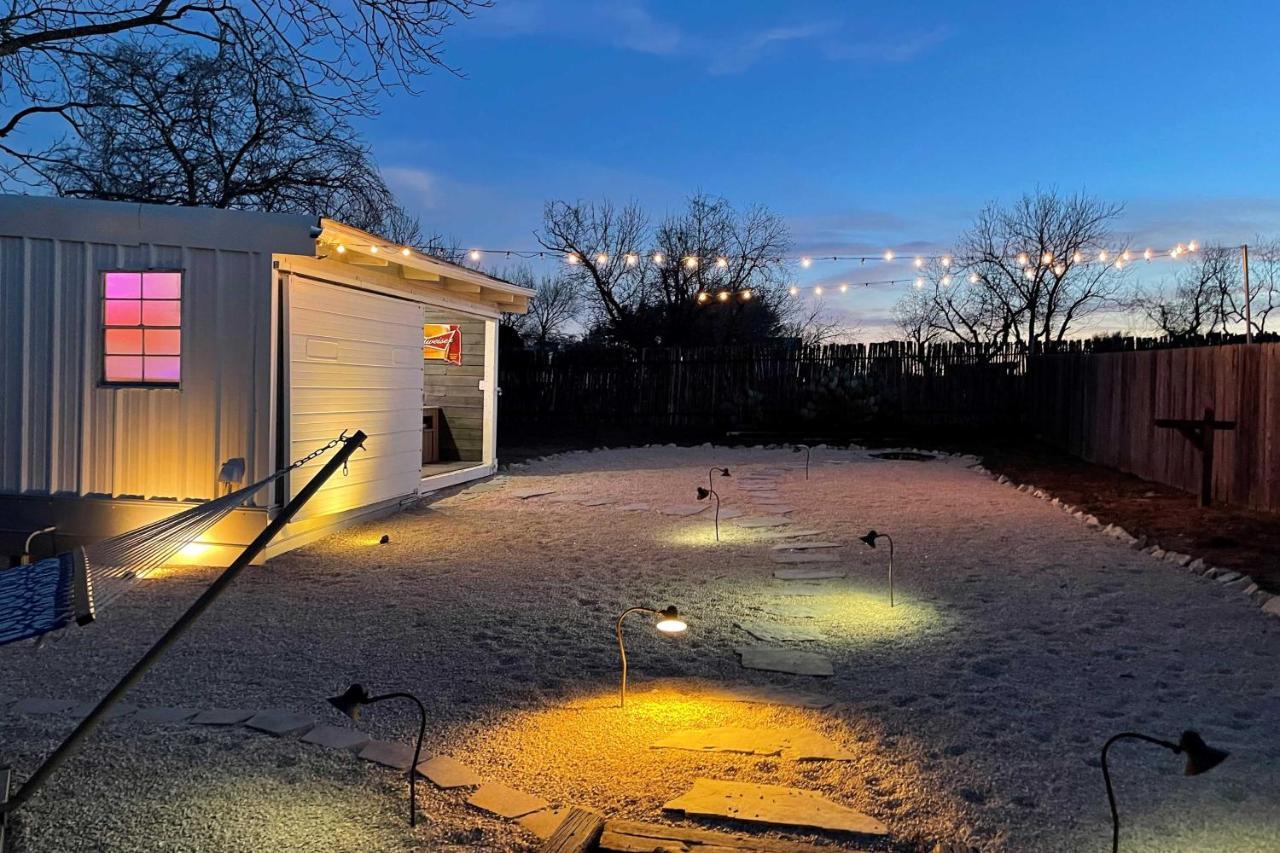 Texas Home With Backyard Oasis, Walk To Main St Fredericksburg Exteriér fotografie
